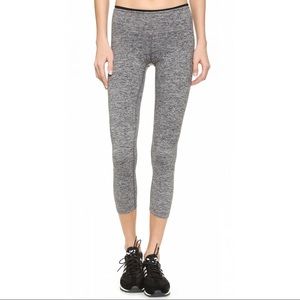 Koral Activewear Mystic Capri Leggings - Grey